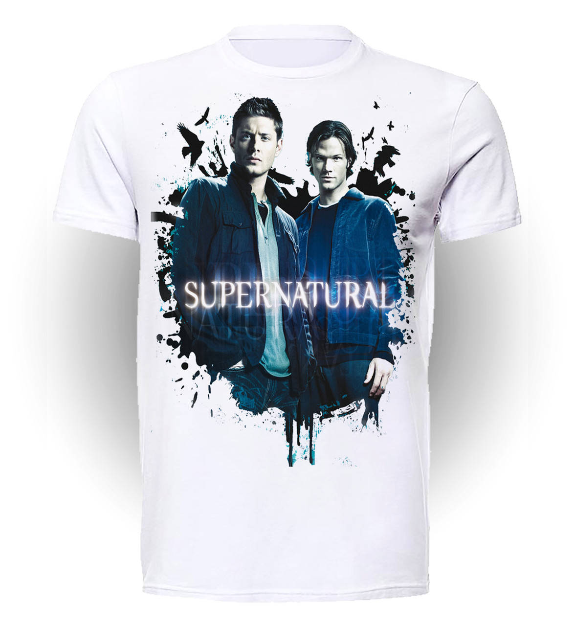 

Футболка GeekLand Сверхъестественное Supernatural poster art SN.01.026