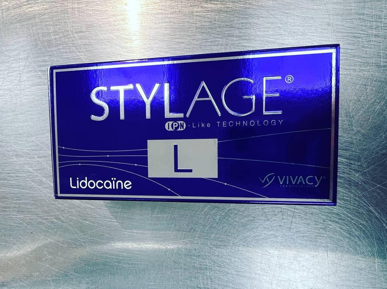 

Філер Stylage L (Стілейдж Л) 1х1мл