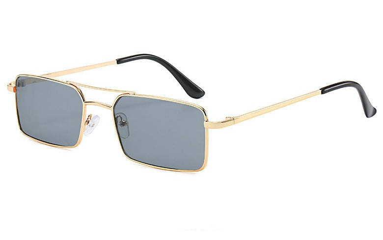 

Жіночі сонцезахисні окуляри SANDA CLASSIC #8 Жовте золото (окуляри 000487)