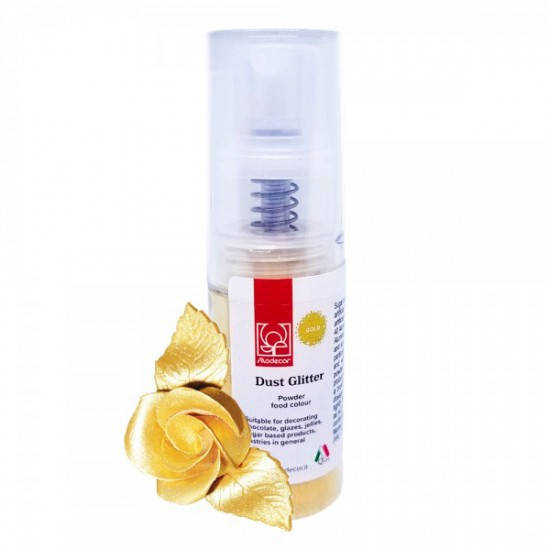 

Кандурин-спрей (Modecor Spray Powder) золото, 10 г
