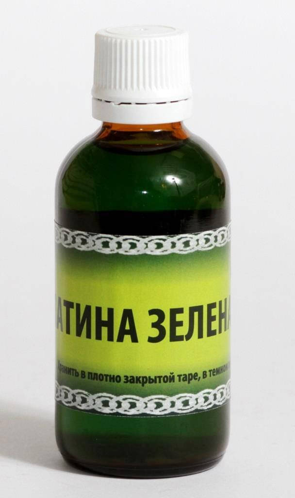 

Патина Зеленая для Меди, Бронзы, Латуни 55 мг