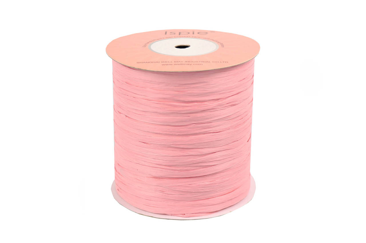 

Ispie Raffia, Румяный/ Blush, Розовый