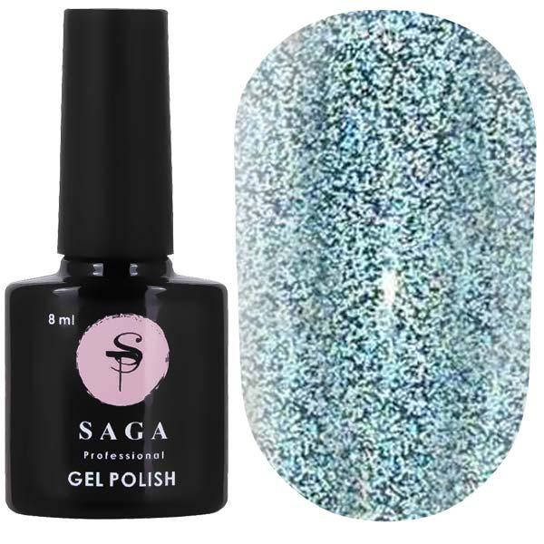 

Гель-лак светоотражающий SAGA Fiery Gel №07, 8 мл