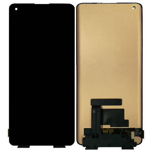 

Дисплей OnePlus 8 Pro в сборе с сенсором black (снятый оригинал), Черный