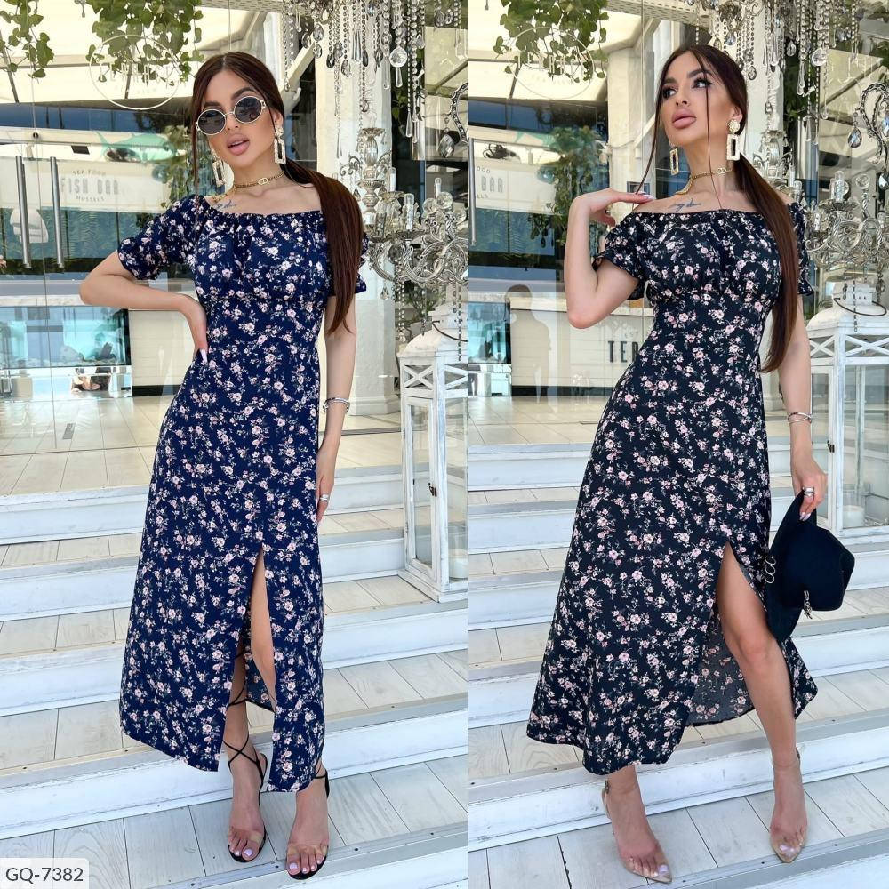 

Платье женское Модель 5234 (L, M, S, XL) "KATRIN" недорого от прямого поставщика