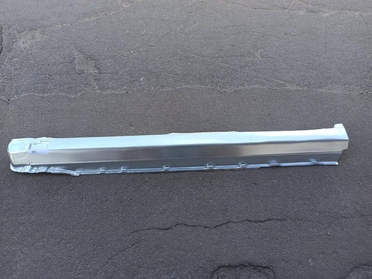 

Порог Lanos левый оцинкованный