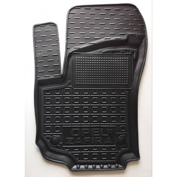

Резиновые коврики в салон Opel Zafira B 2005-2012 (Avto-Gumm)