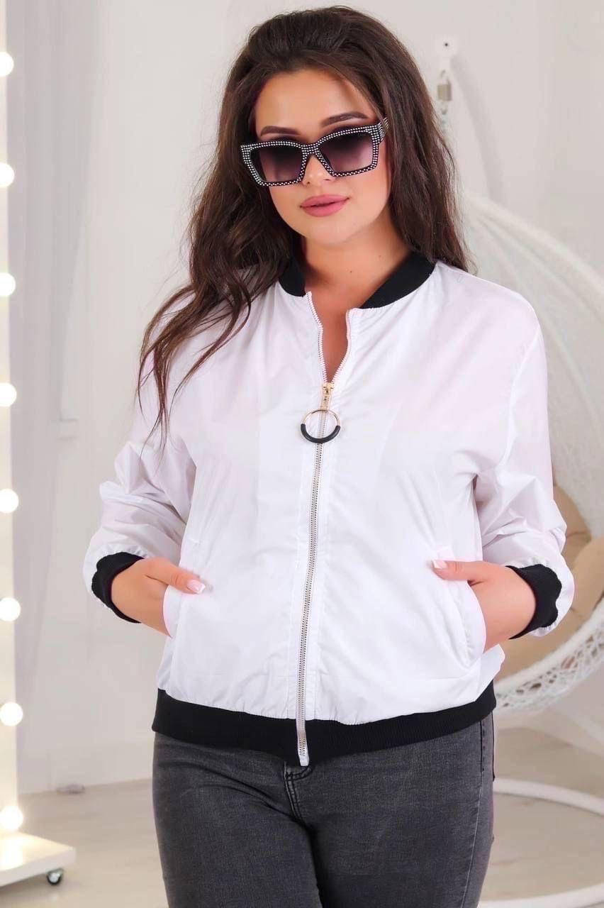 

Ветровка женская