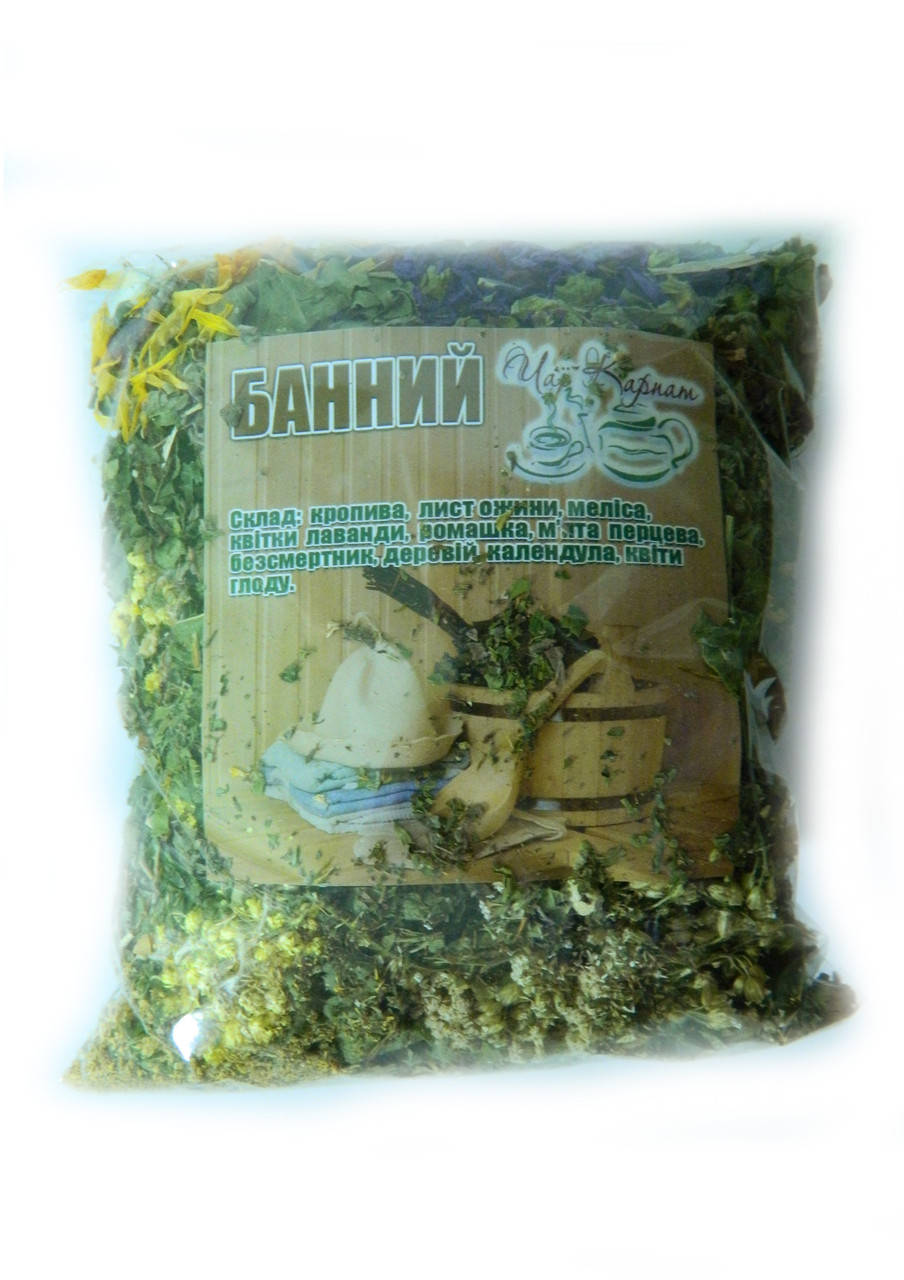 

Чай "Банный", Карпатский, от производителя
