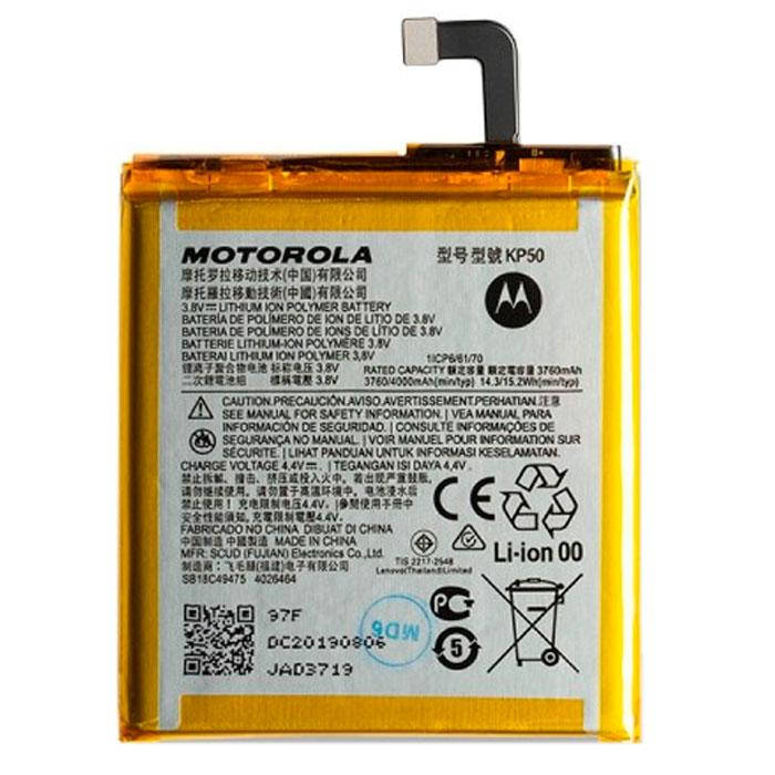 

Аккумулятор (батарея) Motorola XT2010 One Zoom KP50 4000mAh Оригинал