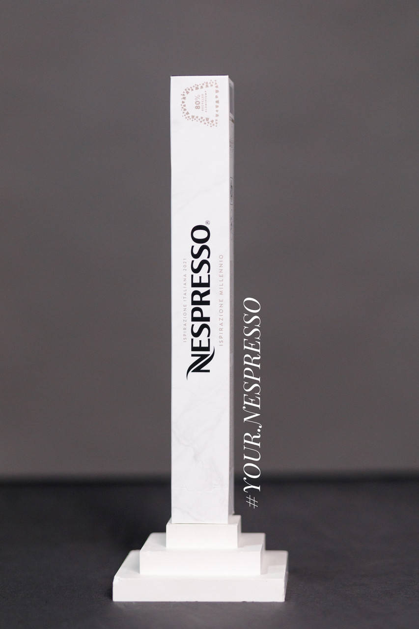 

Кофе бленд Ispirazione Millennio От Nespresso.Все виды в наличии!