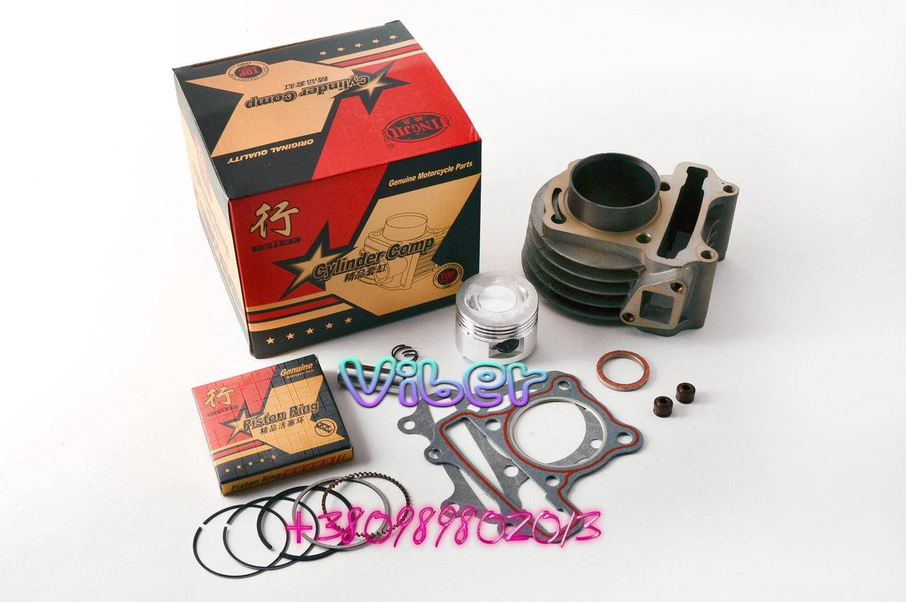 

Поршневая (ЦПГ) 4T GY6 80 (Ø47.0) JIN, компл.