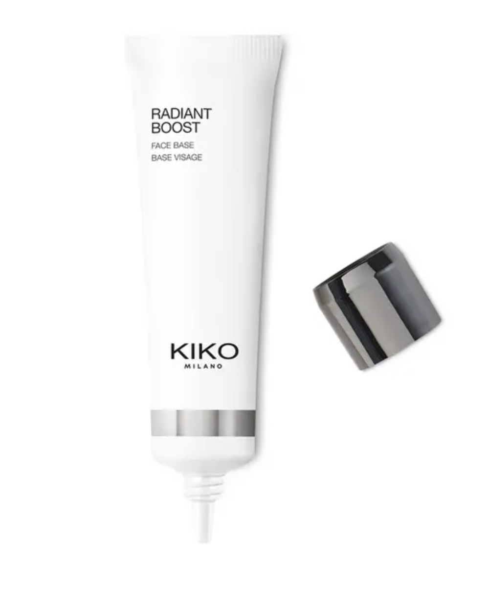 

Осветляющая основа для лица Radiant Boost Face Base Kiko