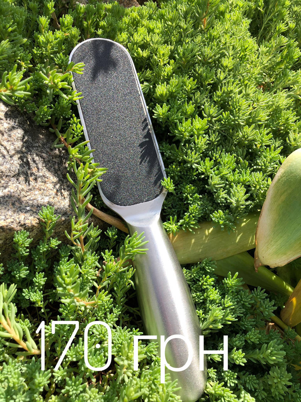 

Металлическая основа для педикюра + 10 файлов в подарок