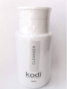 

Cleanser (Жидкость для снятия липкости) 160 ml Kodi