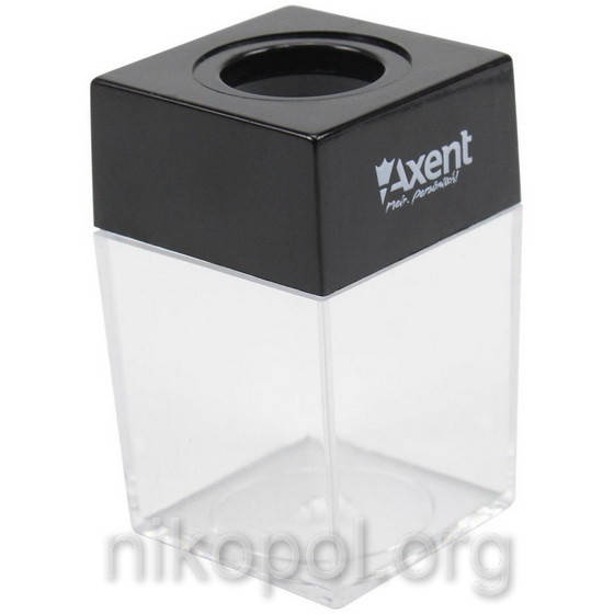 

Бокс для скрепок Axent 4120, с магнитом