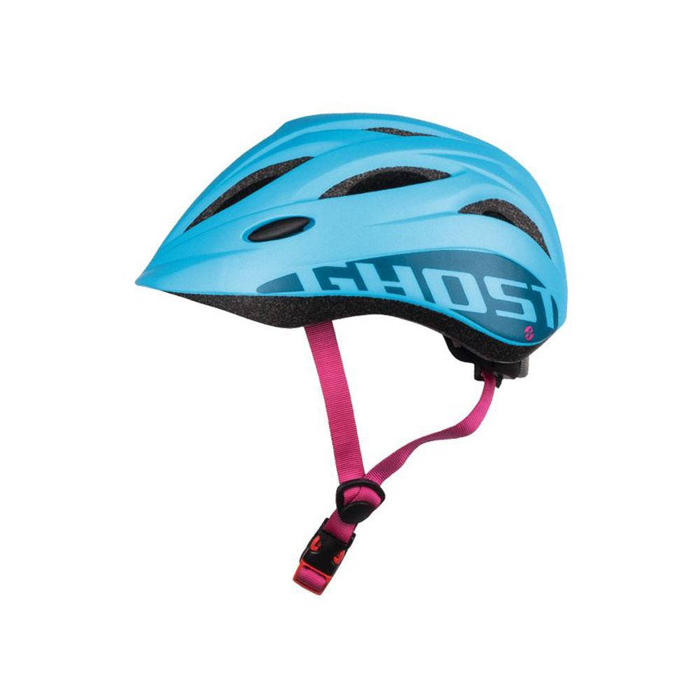 

Велошлем детский Ghost BLU/PNK 52-56см (ST)