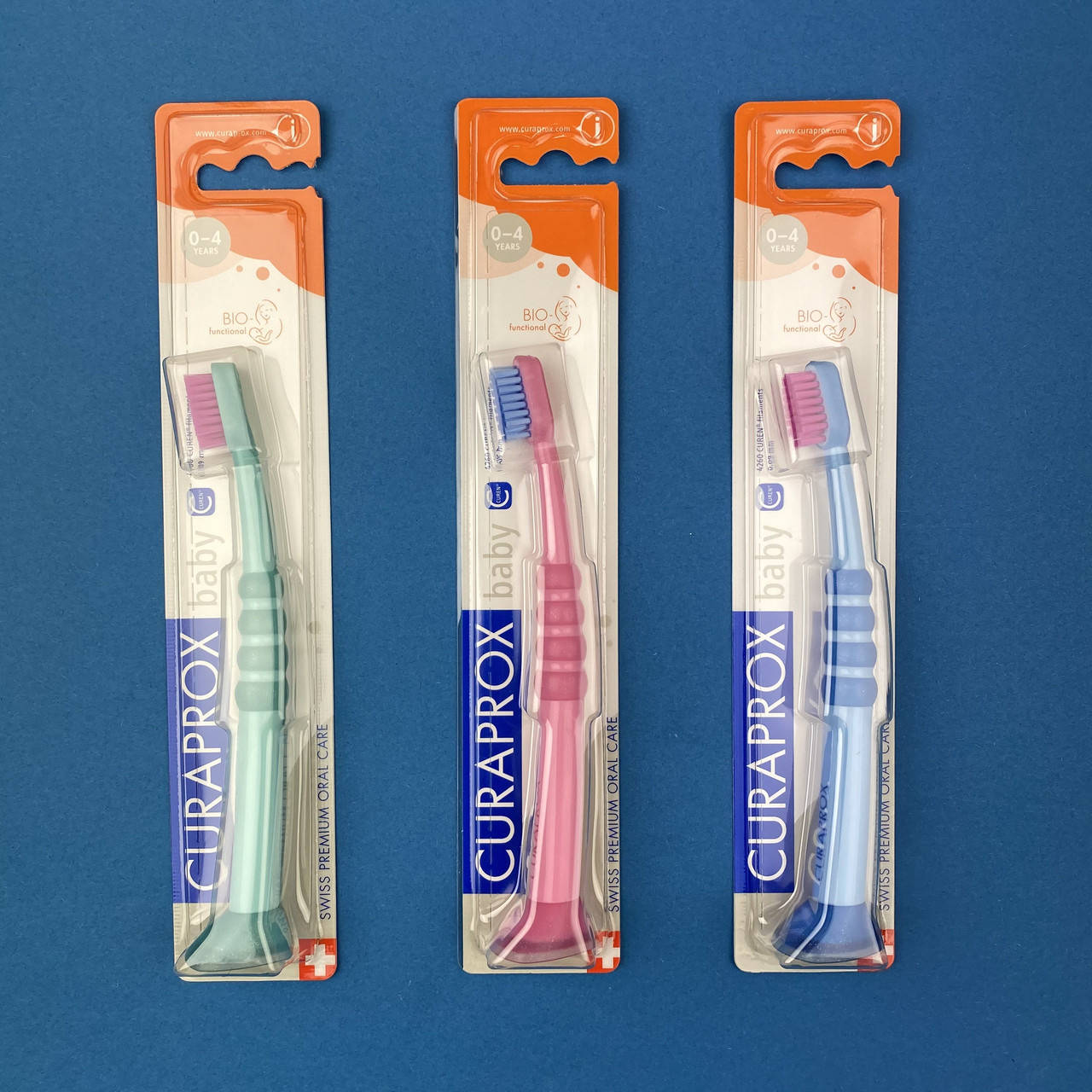

Детская зубная щетка Curakid CK 4260, Curaprox