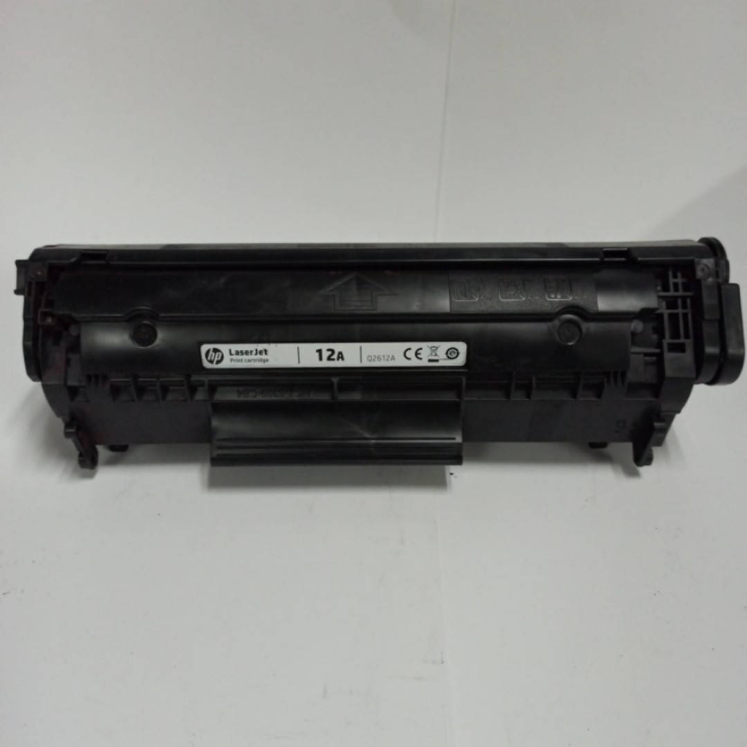 

Картриджі HP 12A (Q2612A) для HP 1010/1018/1020/1022 або Canon 703