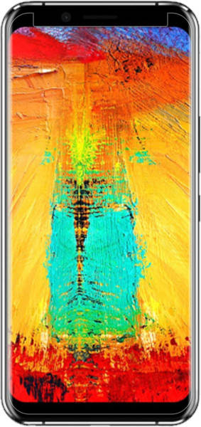 

Защитное стекло Leagoo S8 Pro, Прозрачный