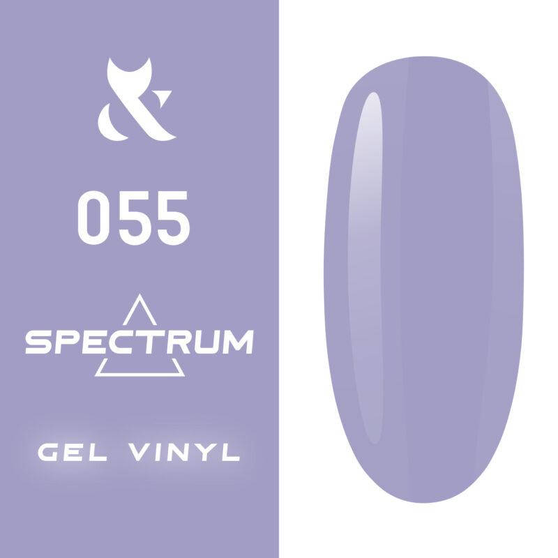 

Гель-лак F.O.X Spectrum 055, 7 мл