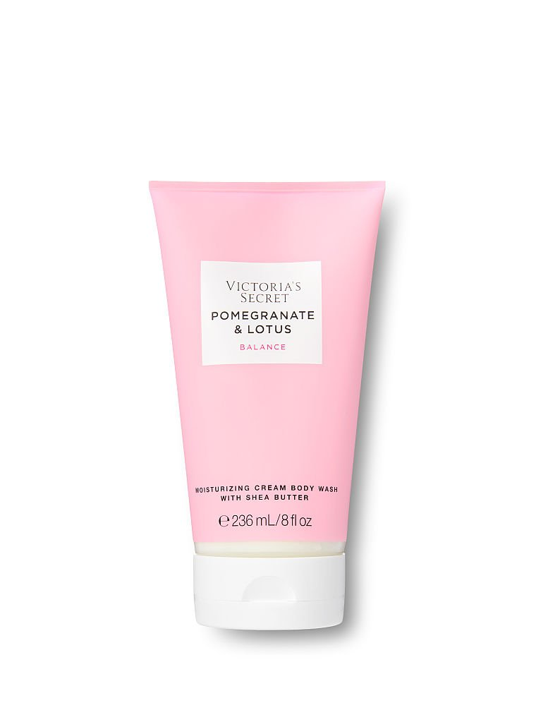 

Крем гель для душа Victoria's Secret Pomegranate & Lotus