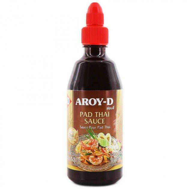

Соус Пад Тай Aroy-D 580 г