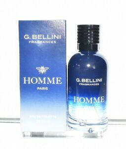 

Мужская туалетная вода G.bellini Homme Paris 75 мл