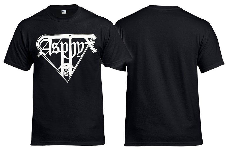 

Футболка ASPHYX Logo L