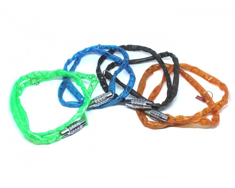 

Замок TY707 1000мм цепь код