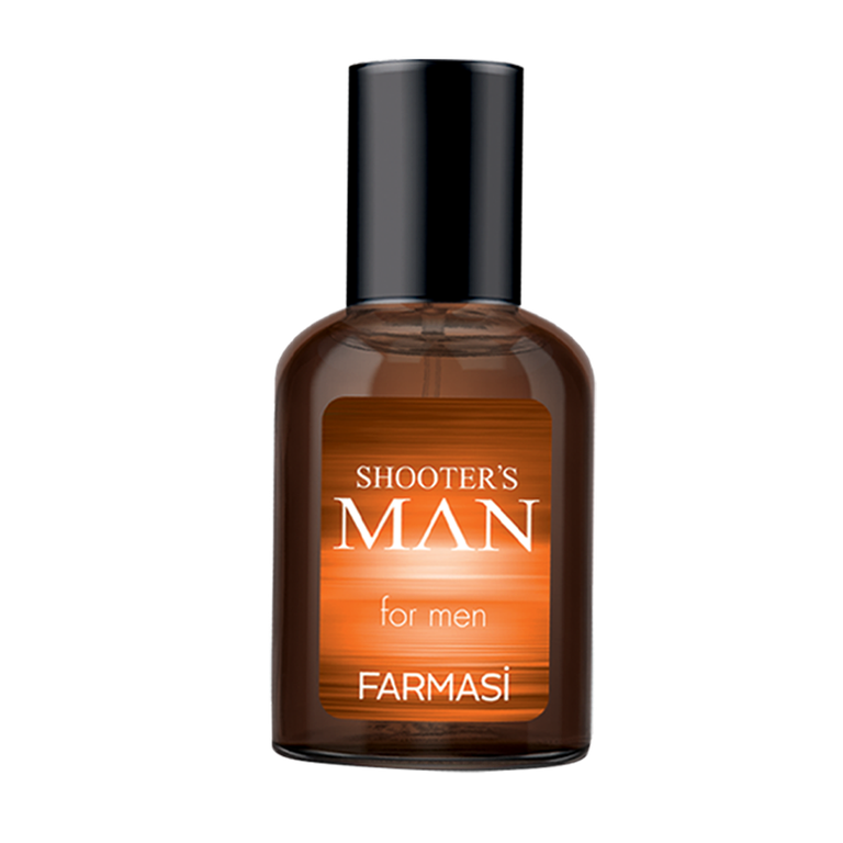 

Чоловіча парфумована вода Shooters Man Farmasi