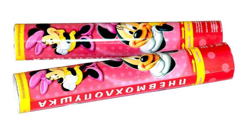 

Хлопушка Минни Маус 30см