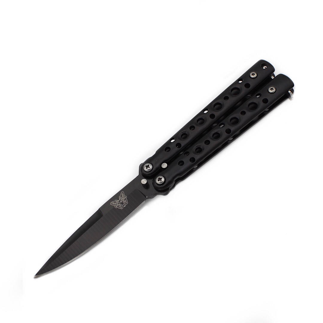 

Нож бабочка Benchmade A25, Черный