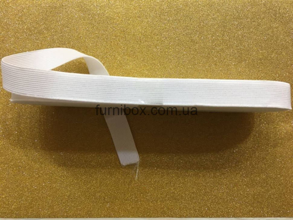 

Резина жесткая № 3/W, Белый