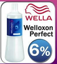 

Окислитель Wella Welloxon Perfect 6% 1000 мл