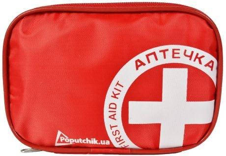 

Аптечка медицинская автомобильная 1 Poputchik согласно ТУ (02-006-М)