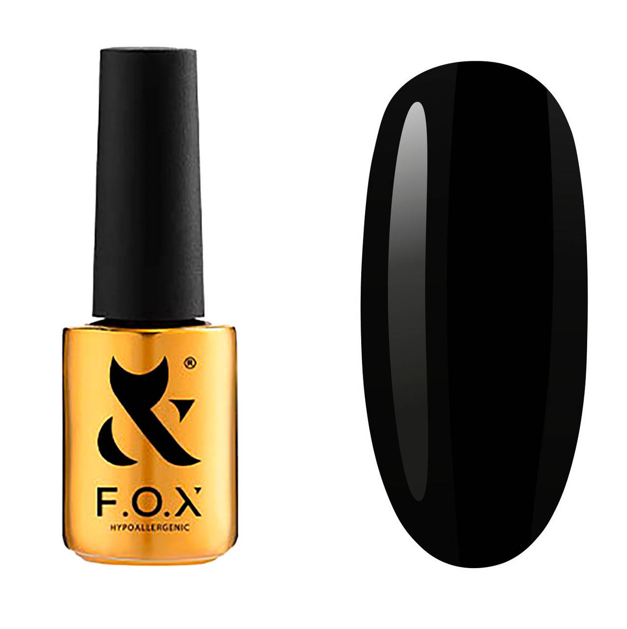 

Гель-лак для ногтей FOX gold Spectrum №002 Infinity 7 мл (14738Gu)