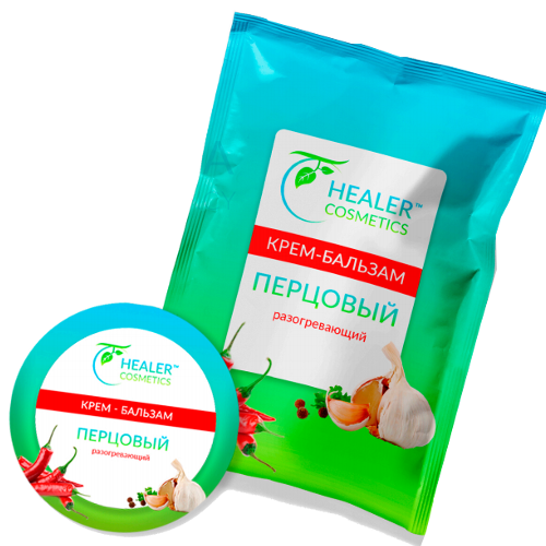 

Крем бальзам Перцовый разогревающий от болей в области спины и других частях тела радикулит, ушибы 10 г