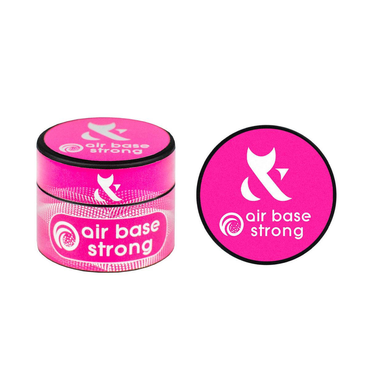 

База для гель-лака F.O.X Air Base Strong, 5 мл