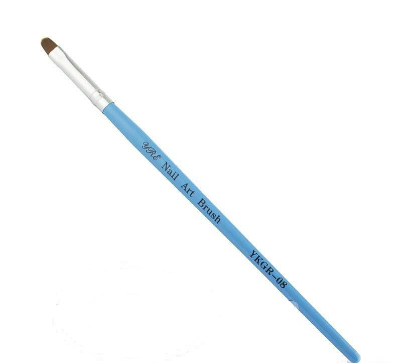 

Кисть для геля YRE nail art Brush № 04