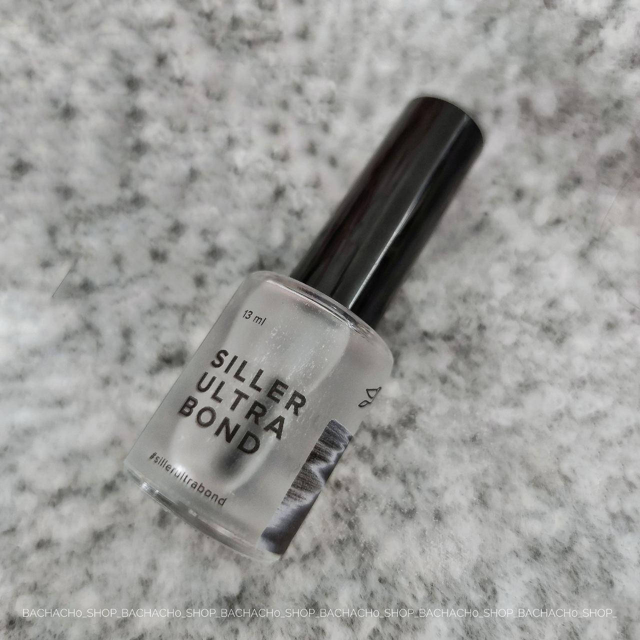 

Ультрабонд Силлер для ногтей 13 мл | Ultrabond Siller 13 ml