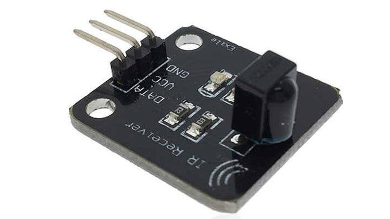 

Инфракрасный приемник Q96 Arduino (11728)