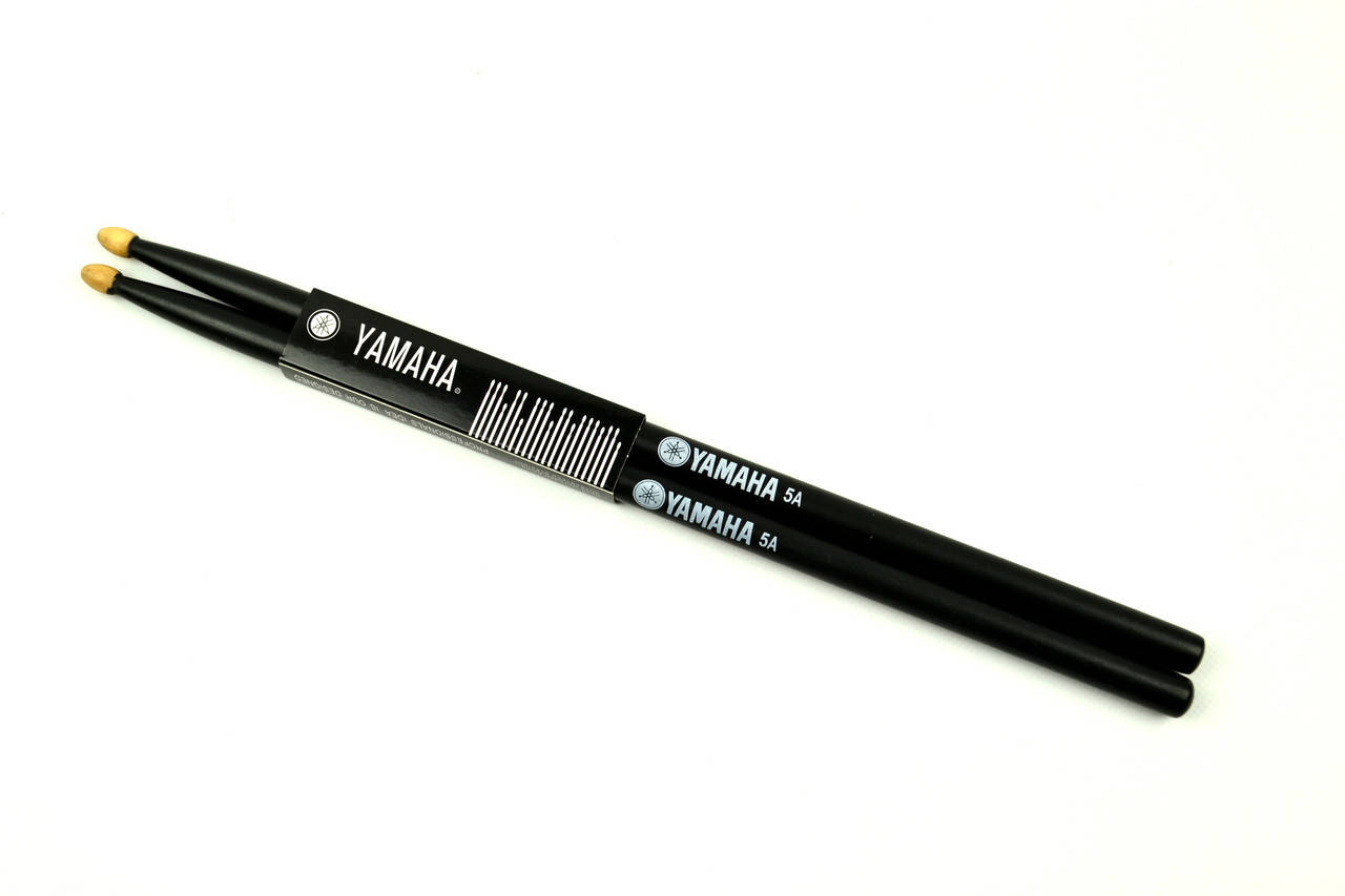 

Палочки барабанные YAMAHA палки для барабанов черные