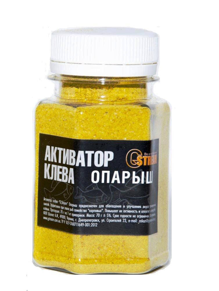 

Активатор клева G.STREAM опарыш