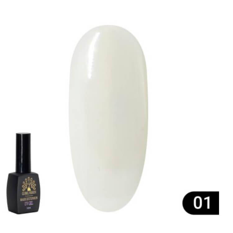 

Global Fashion Magic-Extension №1 12 мл(прозрачный)