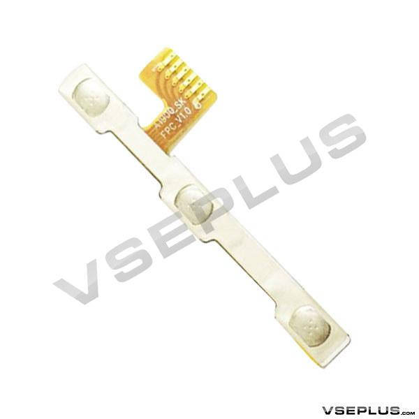 

Шлейф Lenovo TB3-710F Tab 3, с кнопкой включения, с кнопками регулировки громкости