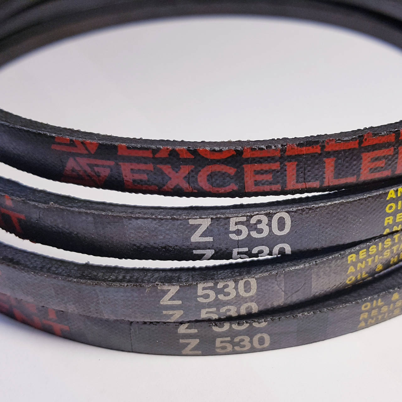 

Ремень приводной клиновой Z(0) 10х6-530 Excellent