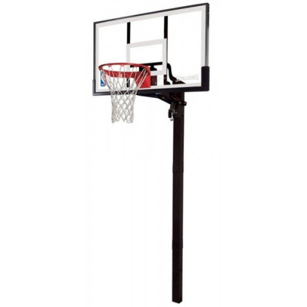 

Баскетбольная стойка Spalding 54" In Ground Acrylic 88365CN + Бесплатная доставка
