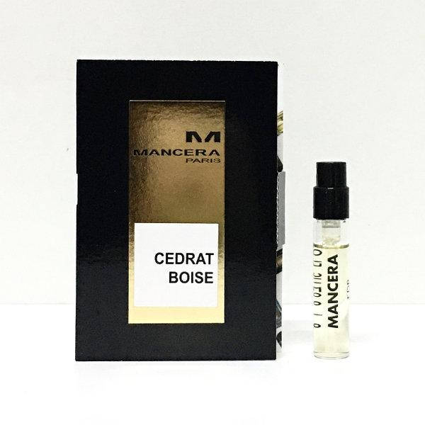 

Пробник Mancera Cedrat Boise 2 ml Оригинал