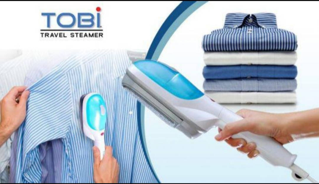 

Ручной отпариватель Тоби Tobi Travel Steamer